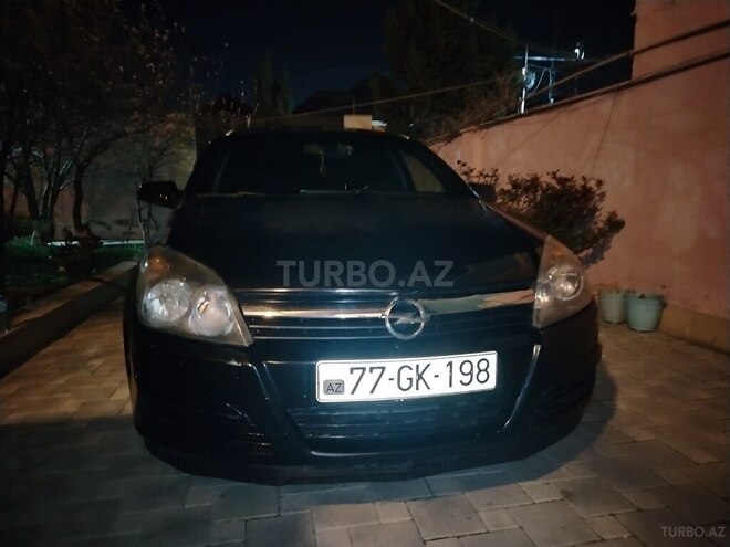 Opel Astra 2005, 377,000 km - 1.8 l - Bakı