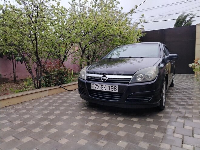 Opel Astra 2005, 377,000 km - 1.8 l - Bakı