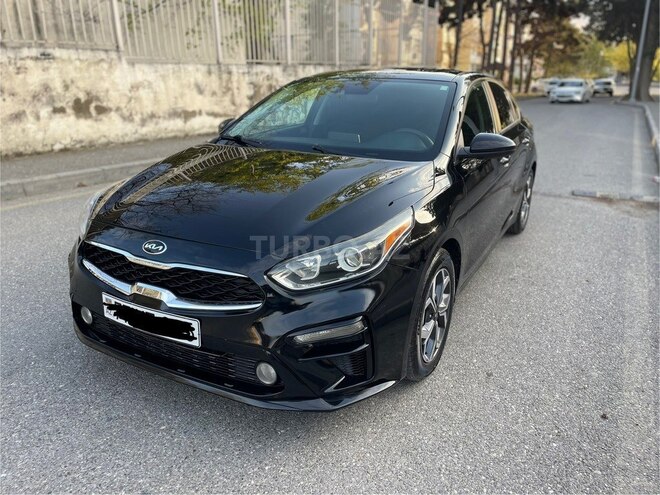 Kia Forte 2018, 91,000 km - 2.0 l - Bakı