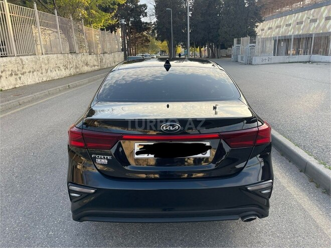 Kia Forte 2018, 91,000 km - 2.0 l - Bakı