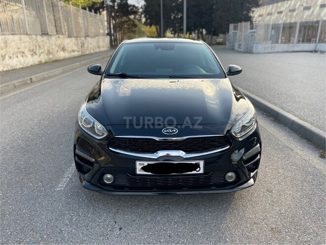 Kia Forte 2018, 91,000 km - 2.0 l - Bakı