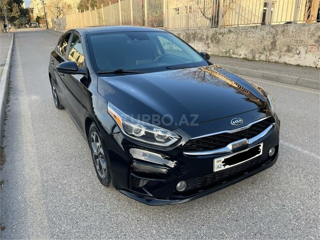 Kia Forte 2018, 91,000 km - 2.0 l - Bakı