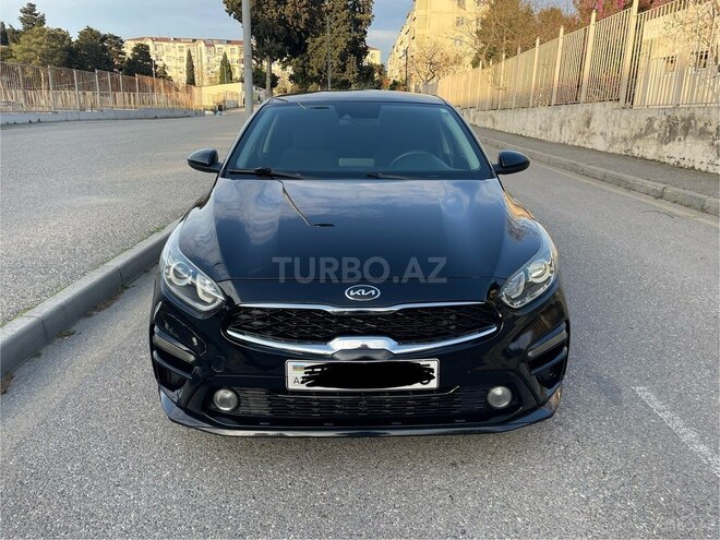 Kia Forte 2018, 91,000 km - 2.0 l - Bakı