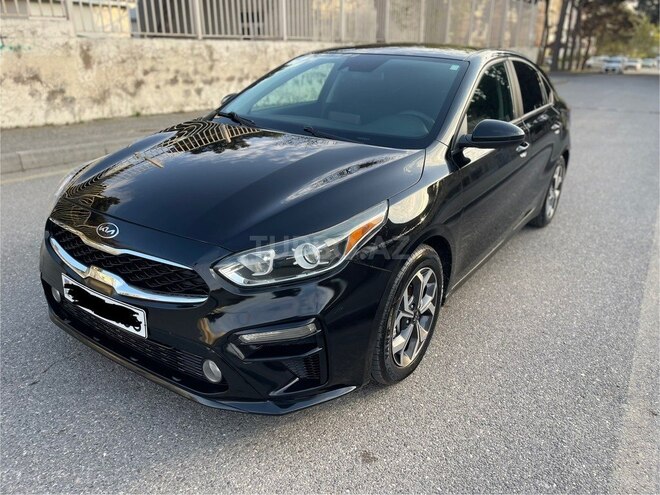 Kia Forte 2018, 91,000 km - 2.0 l - Bakı