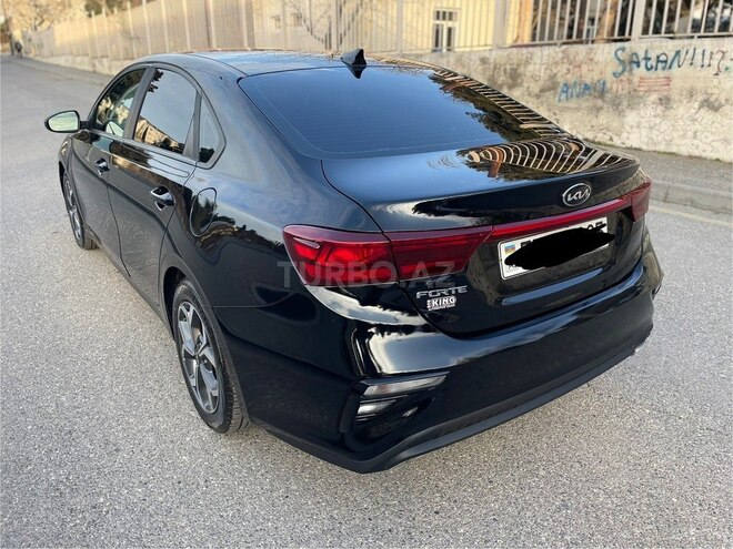 Kia Forte 2018, 91,000 km - 2.0 l - Bakı