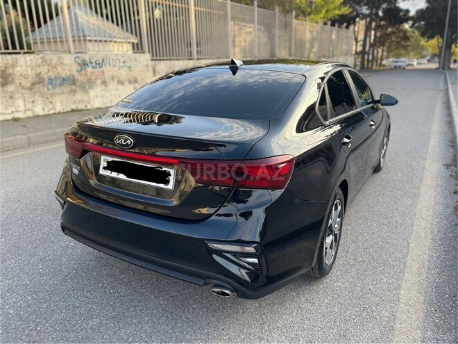 Kia Forte 2018, 91,000 km - 2.0 l - Bakı