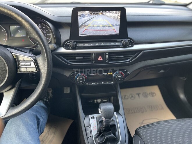Kia Forte 2018, 91,000 km - 2.0 l - Bakı