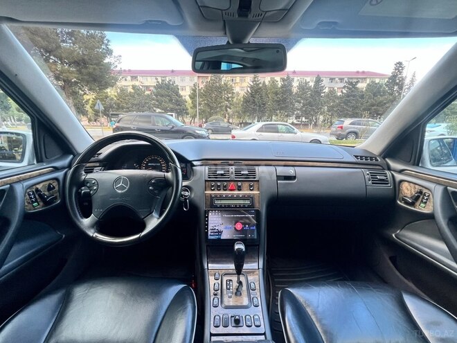 Mercedes E 320 2000, 275,000 km - 3.2 l - Sumqayıt