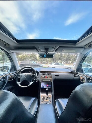 Mercedes E 320 2000, 275,000 km - 3.2 l - Sumqayıt