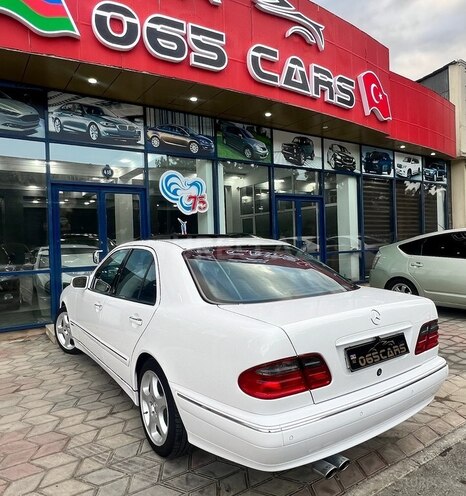 Mercedes E 320 2000, 275,000 km - 3.2 l - Sumqayıt