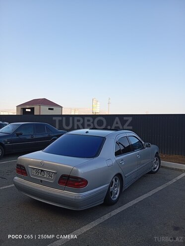 Mercedes E 320 2000, 520,000 km - 3.2 l - Bakı