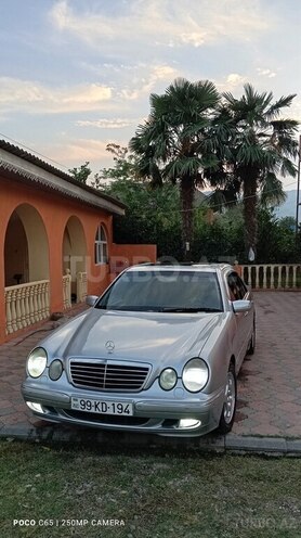 Mercedes E 320 2000, 520,000 km - 3.2 l - Bakı