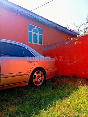 Mercedes E 320 2000, 520,000 km - 3.2 l - Bakı