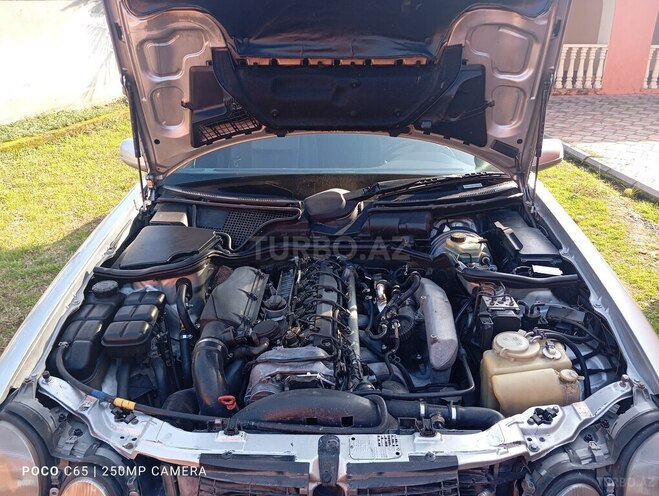 Mercedes E 320 2000, 520,000 km - 3.2 l - Bakı