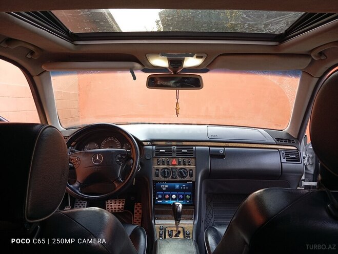 Mercedes E 320 2000, 520,000 km - 3.2 l - Bakı