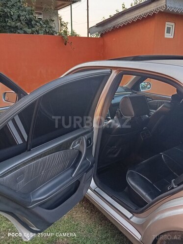 Mercedes E 320 2000, 520,000 km - 3.2 l - Bakı