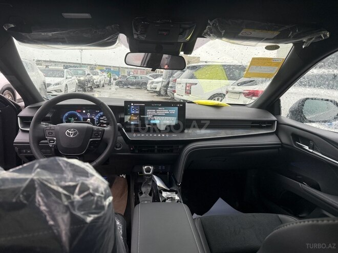 Toyota Camry 2024, 0 km - 2.0 л - Bakı