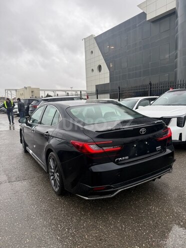 Toyota Camry 2024, 0 km - 2.0 л - Bakı