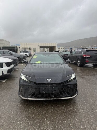 Toyota Camry 2024, 0 km - 2.0 л - Bakı