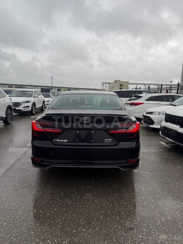 Toyota Camry 2024, 0 km - 2.0 л - Bakı