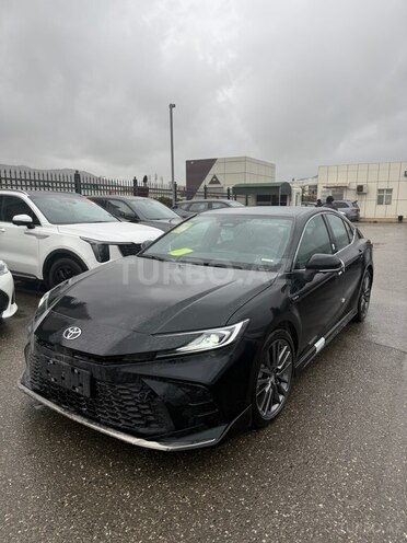 Toyota Camry 2024, 0 km - 2.0 л - Bakı