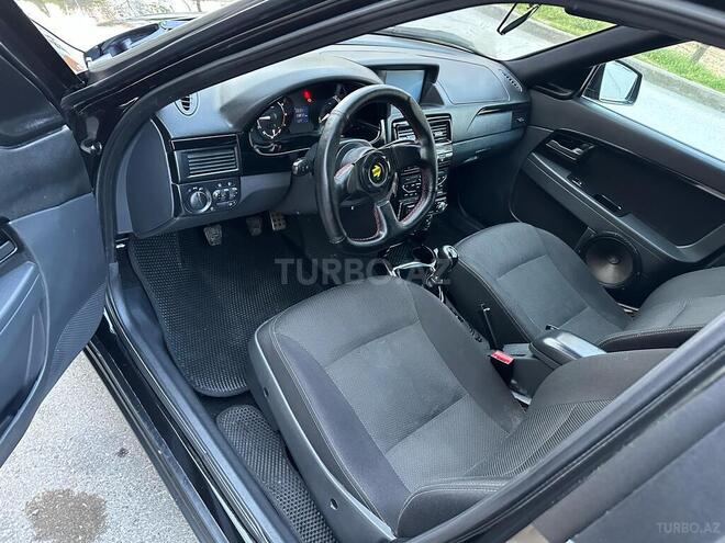LADA (VAZ) Priora 2018, 133,000 km - 1.6 l - Bakı