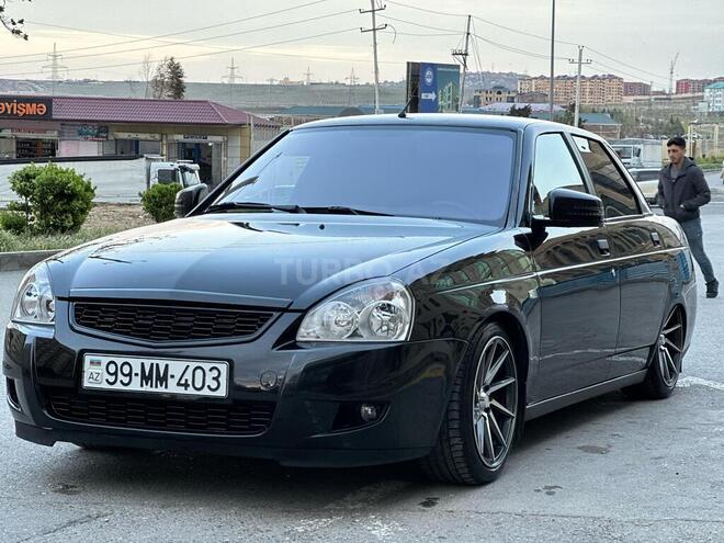 LADA (VAZ) Priora 2018, 133,000 km - 1.6 l - Bakı