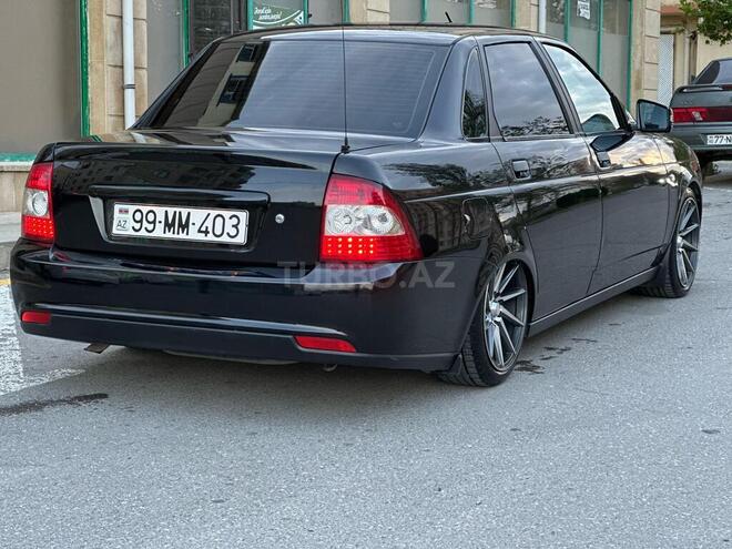 LADA (VAZ) Priora 2018, 133,000 km - 1.6 l - Bakı