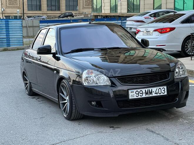 LADA (VAZ) Priora 2018, 133,000 km - 1.6 l - Bakı