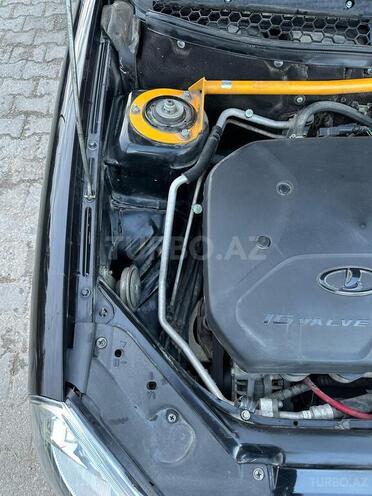 LADA (VAZ) Priora 2018, 133,000 km - 1.6 l - Bakı