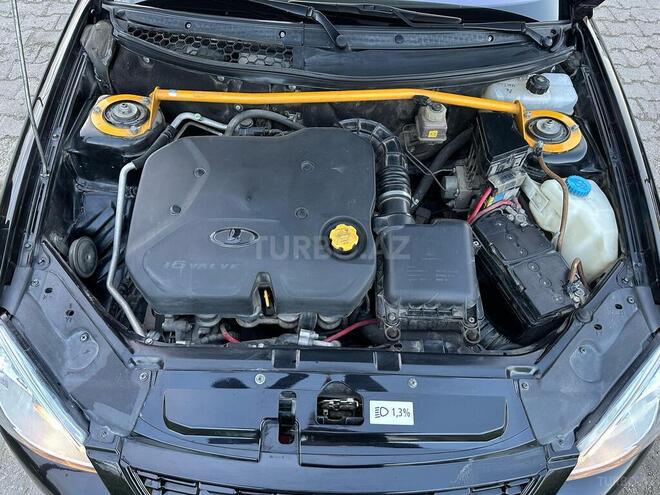 LADA (VAZ) Priora 2018, 133,000 km - 1.6 l - Bakı