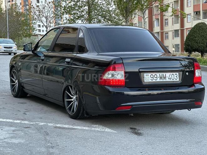 LADA (VAZ) Priora 2018, 133,000 km - 1.6 l - Bakı