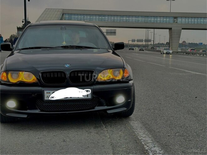 BMW 325 2002, 370,000 km - 2.5 l - Bakı