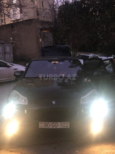 Porsche Cayenne 2009, 421,000 km - 3.0 l - Bakı