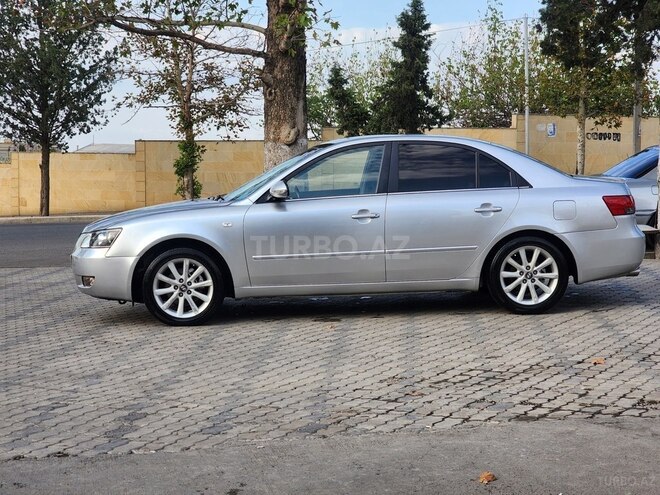 Hyundai Sonata 2007, 260,000 km - 2.4 l - Gəncə