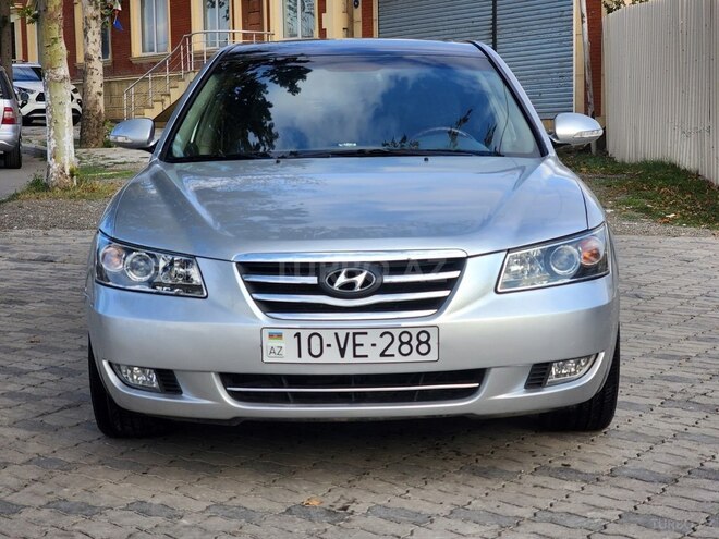 Hyundai Sonata 2007, 260,000 km - 2.4 l - Gəncə