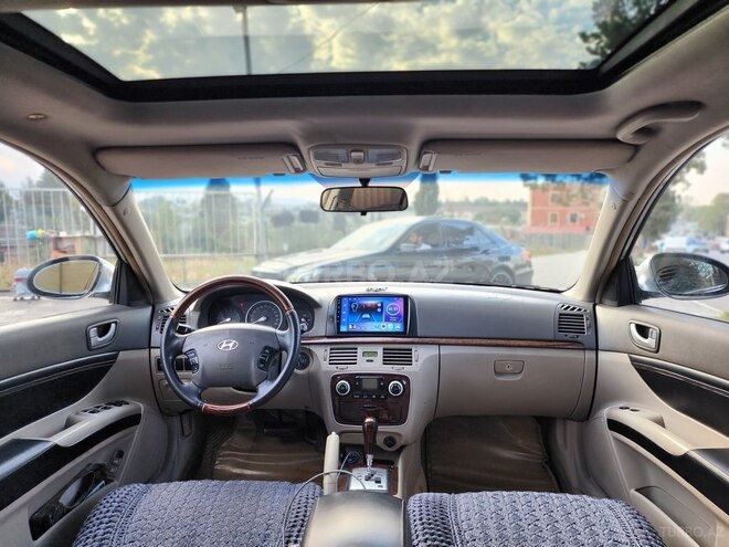 Hyundai Sonata 2007, 260,000 km - 2.4 l - Gəncə