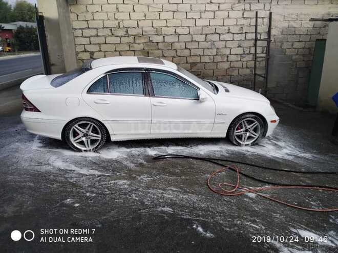 Mercedes C 230 2003, 288,000 km - 1.8 l - Bakı