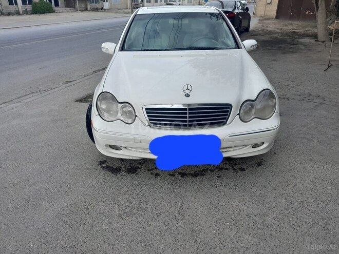 Mercedes C 230 2003, 288,000 km - 1.8 l - Bakı