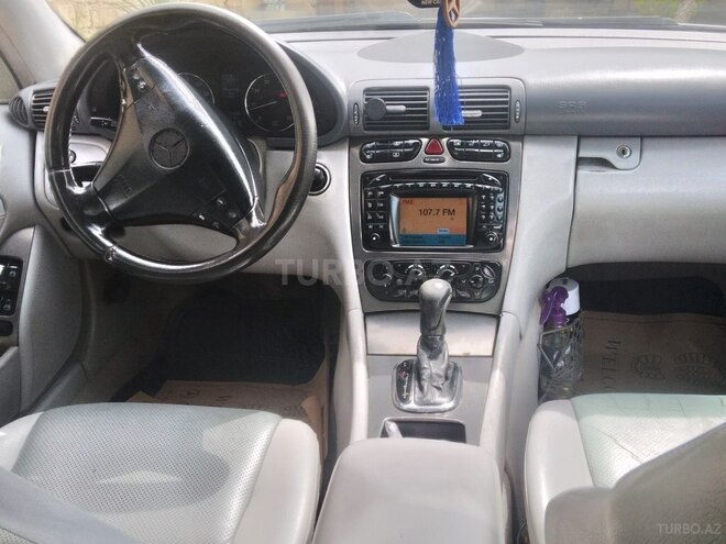 Mercedes C 230 2003, 288,000 km - 1.8 l - Bakı