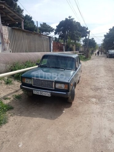 LADA (VAZ) 2107 1996, 64,000 km - 1.6 л - Bakı