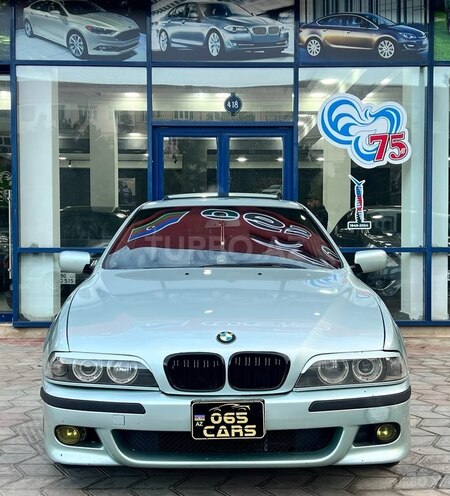 BMW 528 2000, 311,000 km - 2.8 л - Sumqayıt