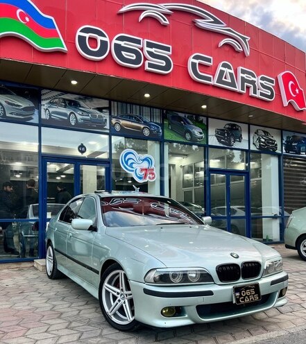 BMW 528 2000, 311,000 km - 2.8 л - Sumqayıt