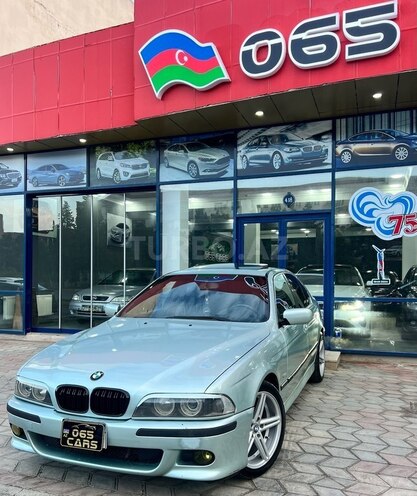 BMW 528 2000, 311,000 km - 2.8 л - Sumqayıt