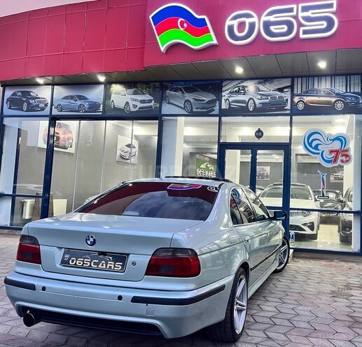 BMW 528 2000, 311,000 km - 2.8 л - Sumqayıt