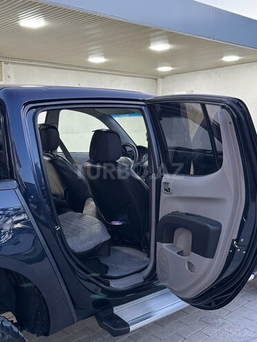 Mitsubishi L200 2009, 430,000 km - 2.5 l - Bakı