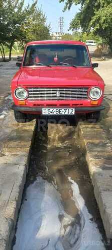 LADA (VAZ) 21013 1985, 98,526 km - 1.3 l - Kürdəmir