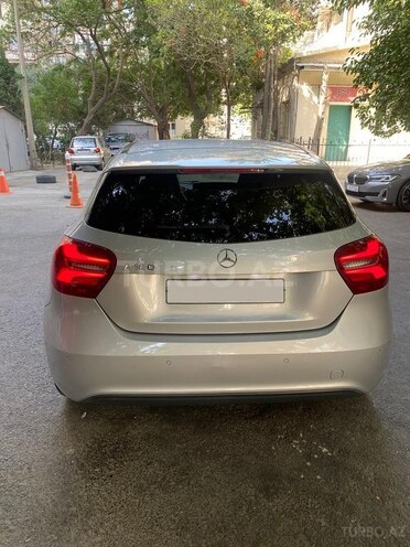 Mercedes A 180 2015, 50,000 km - 1.6 l - Bakı