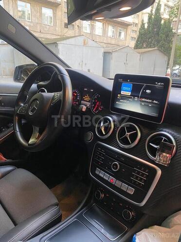 Mercedes A 180 2015, 50,000 km - 1.6 l - Bakı