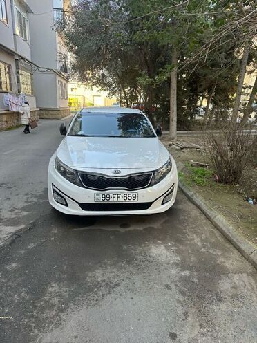 Kia Optima 2013, 195,000 km - 2.0 l - Bakı